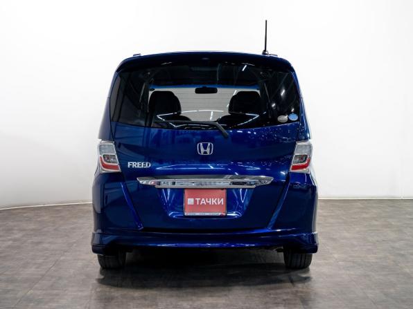 Honda Freed I Рестайлинг с пробегом 2012 года, цена 1 215 000 рублей, 106800 км, компактвэн, Автокод Объявления