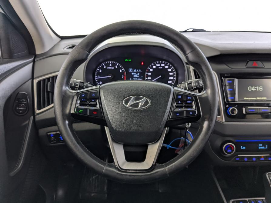 Hyundai Creta I Москва  - изображение 24