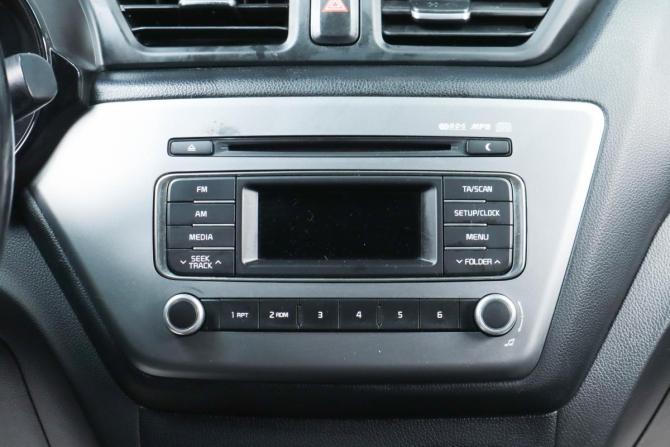 Kia Rio III Рестайлинг с пробегом 2015 года, цена 1 009 000 рублей, 162044 км, седан, Автокод Объявления