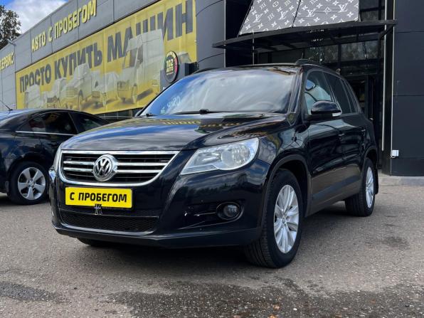 Volkswagen Tiguan I с пробегом 2009 года, цена 880 000 рублей, 221000 км, внедорожник, Автокод Объявления