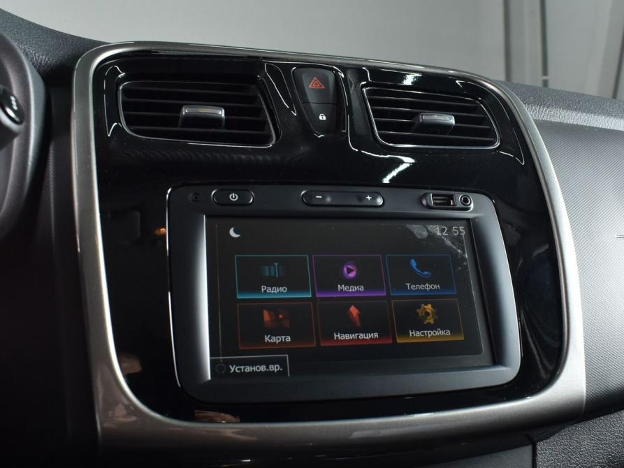 Renault Sandero II Рестайлинг Кемерово  - изображение 12
