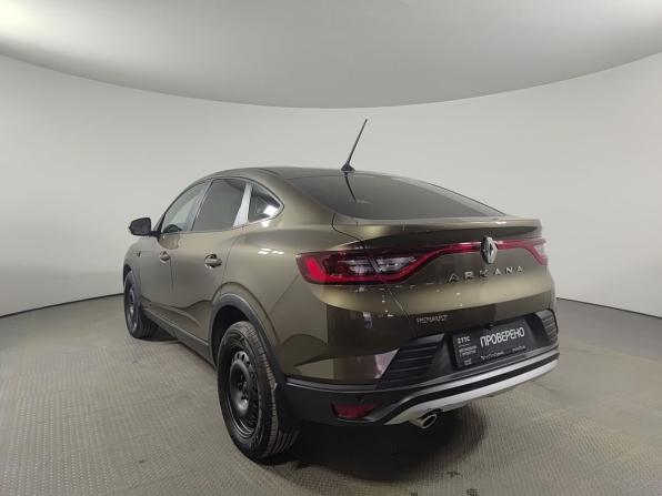 Renault Arkana I с пробегом 2019 года, цена 1 335 000 рублей, 115500 км, внедорожник, Автокод Объявления