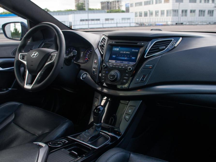 Hyundai i40 I Москва  - изображение 12