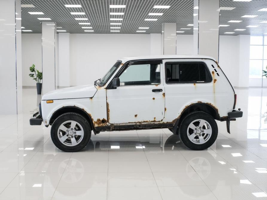 Lada (ВАЗ) 2121 (4x4) I Рестайлинг Самара  - изображение 6
