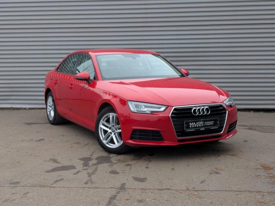 Audi A4 V (B9) Москва  - изображение 3