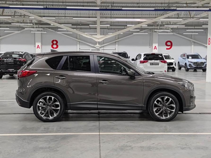 Mazda CX-5 I Рестайлинг Казань  - изображение 5