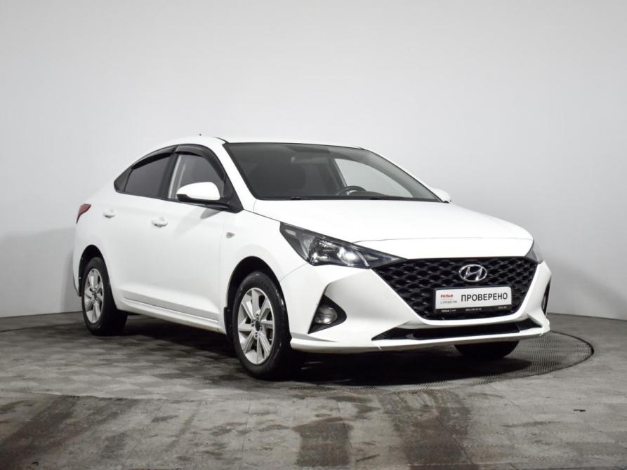 Hyundai Solaris II Рестайлинг Санкт-Петербург  - изображение 3