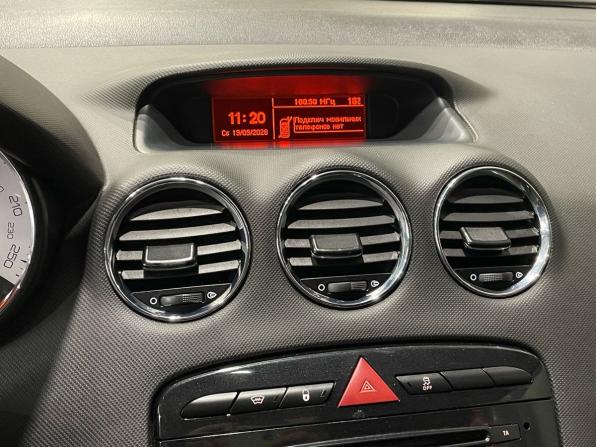 Peugeot 408 I с пробегом 2012 года, цена 490 000 рублей, 346504 км, седан, Автокод Объявления