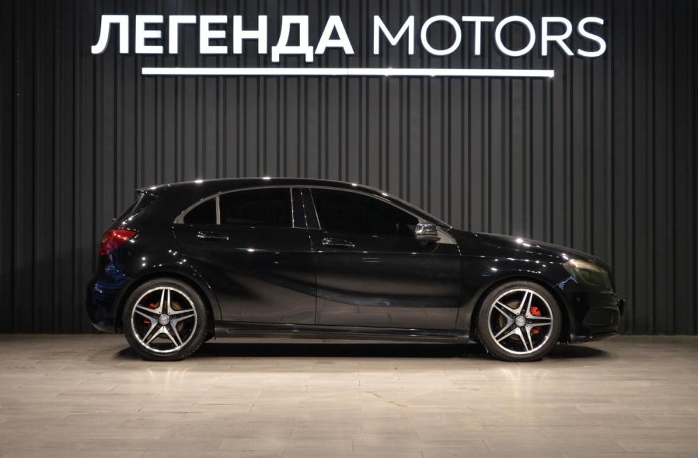 Mercedes-Benz A-Класс III (W176) Иркутск  - изображение 3