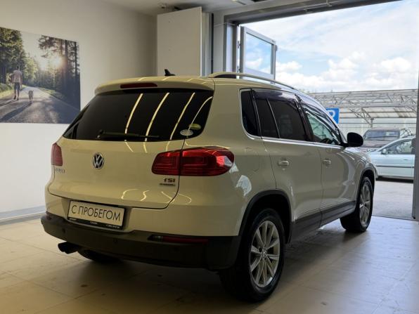 Volkswagen Tiguan I Рестайлинг с пробегом 2013 года, цена 1 250 000 рублей, 141000 км, внедорожник, Автокод Объявления