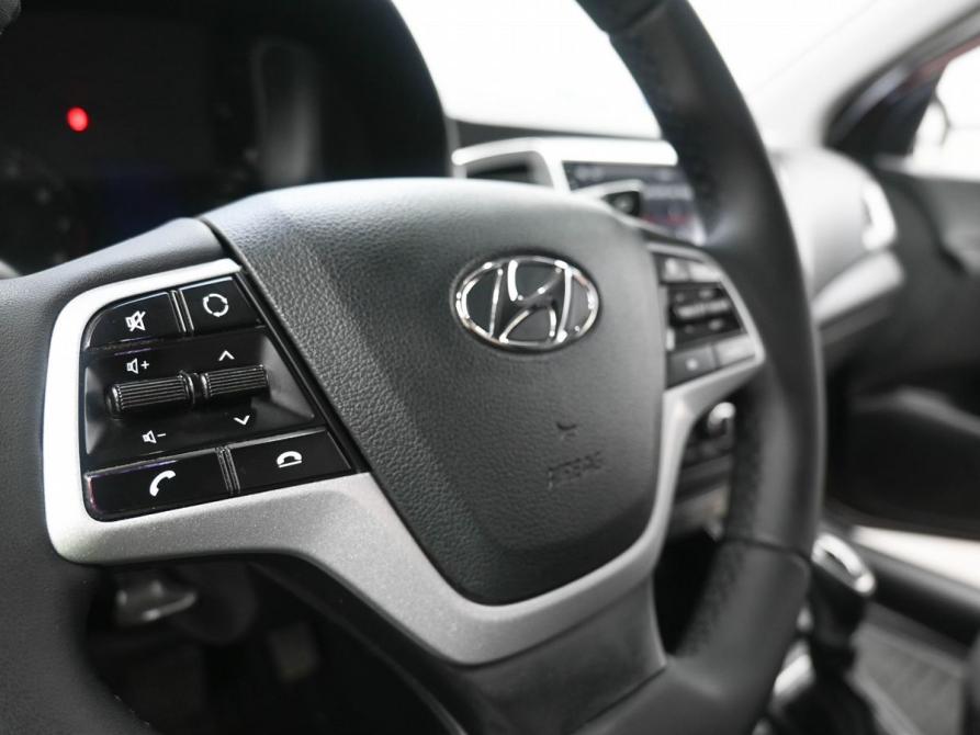 Hyundai Solaris II Рестайлинг Ростов-на-Дону  - изображение 13