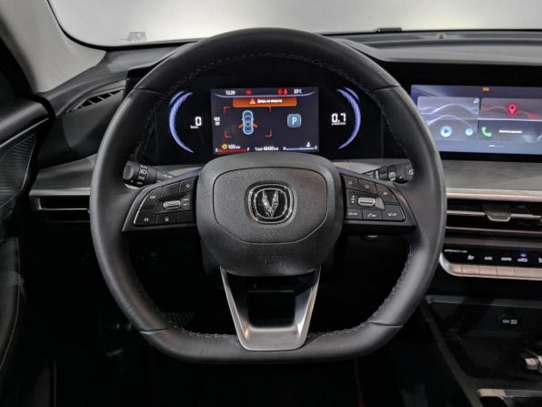 Changan CS35 Plus I Рестайлинг с пробегом 2023 года, цена 1 700 000 рублей, 40413 км, внедорожник, Автокод Объявления