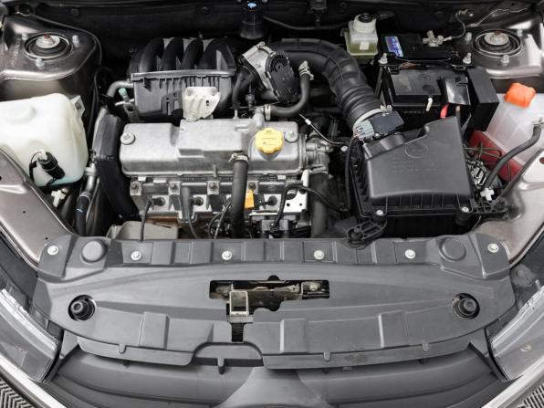 Lada (ВАЗ) Granta I Рестайлинг с пробегом 2021 года, цена 713 000 рублей, 135000 км, хэтчбек, Автокод Объявления