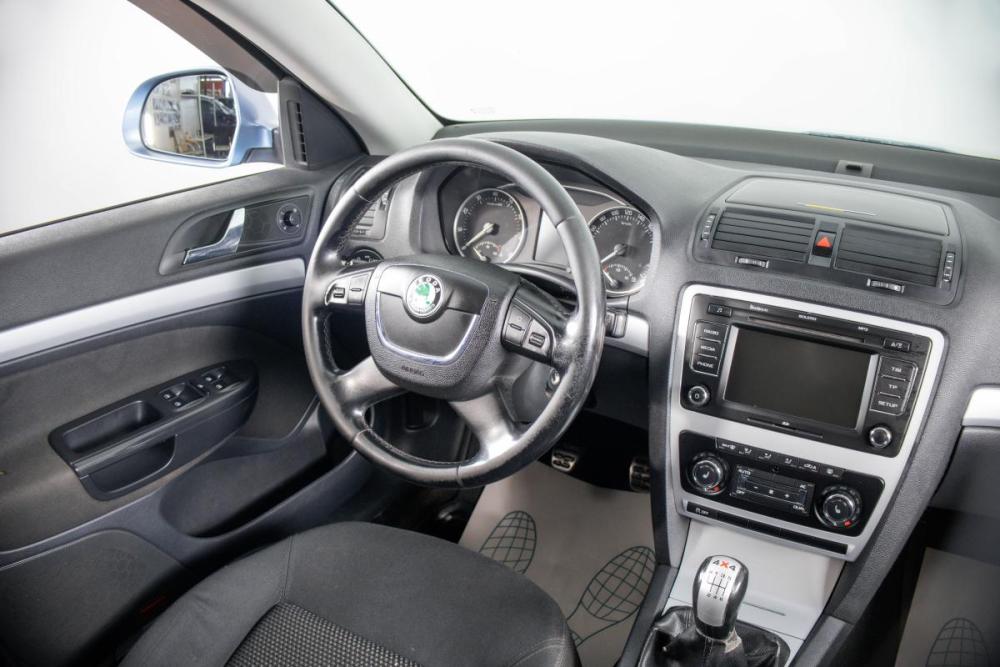 Skoda Octavia II (A5) Пермь  - изображение 12