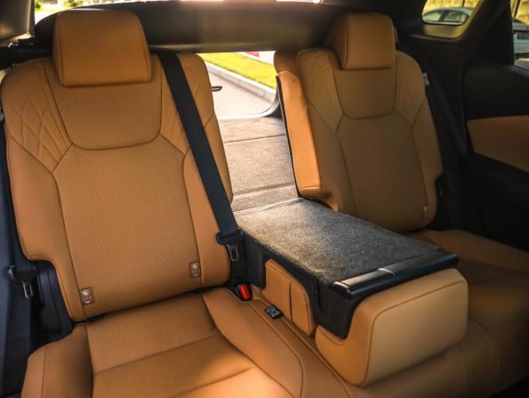 Lexus RX V с пробегом 2025 года, цена 7 199 000 рублей, 7916 км, внедорожник, Автокод Объявления