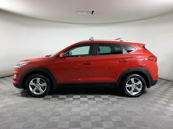 Hyundai Tucson III Рестайлинг с пробегом 2019 года, цена 2 100 000 рублей, 141977 км, внедорожник, Автокод Объявления