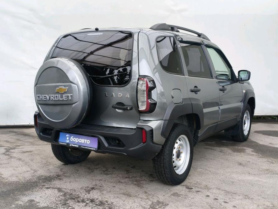 Lada (ВАЗ) Niva Travel I Липецк  - изображение 5