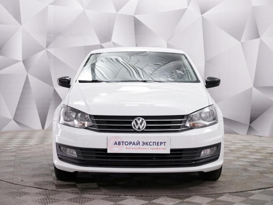 Volkswagen Polo V Рестайлинг Ульяновск  - изображение 8