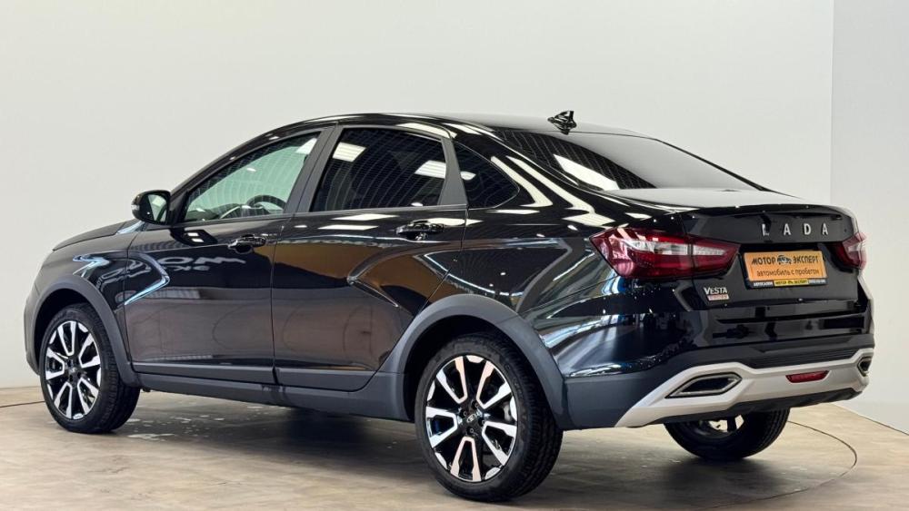 Lada (ВАЗ) Vesta I Рестайлинг (NG) Киров  - изображение 3