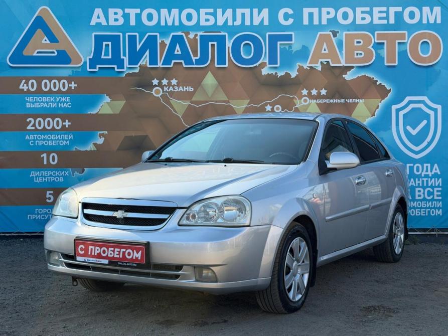Chevrolet Lacetti I Набережные Челны  - изображение 7