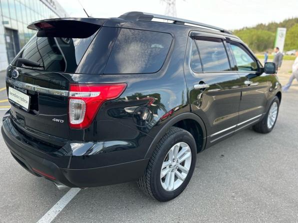 Ford Explorer V с пробегом 2012 года, цена 1 900 000 рублей, 235000 км, внедорожник, Автокод Объявления