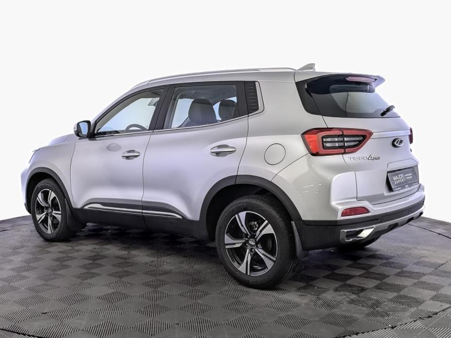 Chery Tiggo 4 Pro I Рестайлинг Москва  - изображение 7