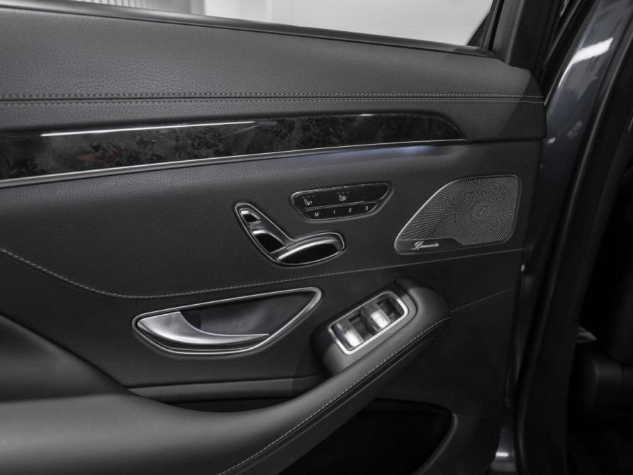 Mercedes-Benz S-Класс VI (W222 C217) Москва  - изображение 13