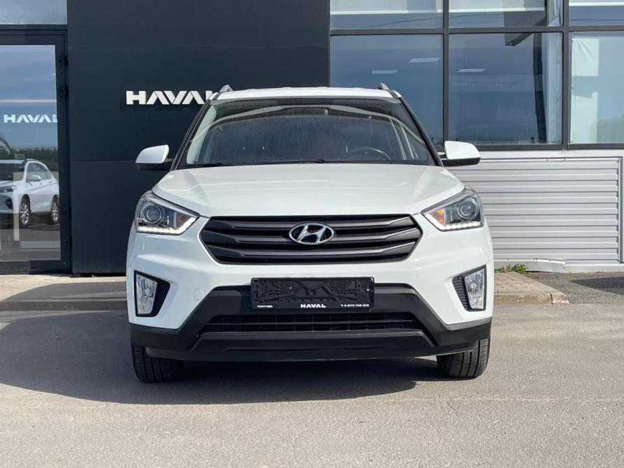 Hyundai Creta I Вологда  - изображение 10