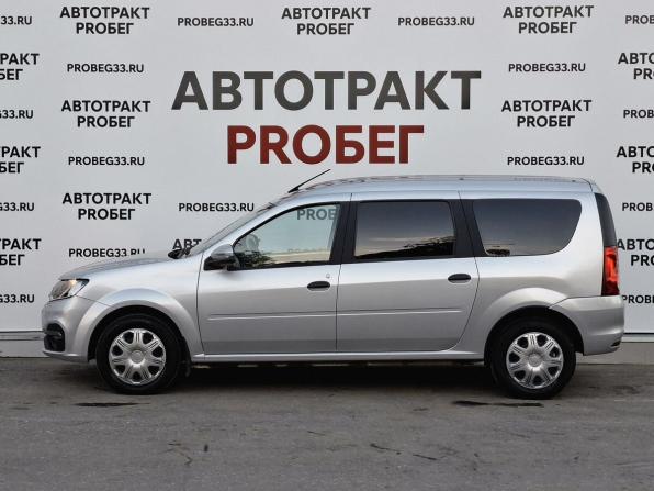 Lada (ВАЗ) Largus I Рестайлинг с пробегом 2024 года, цена 1 295 000 рублей, 20262 км, универсал, Автокод Объявления