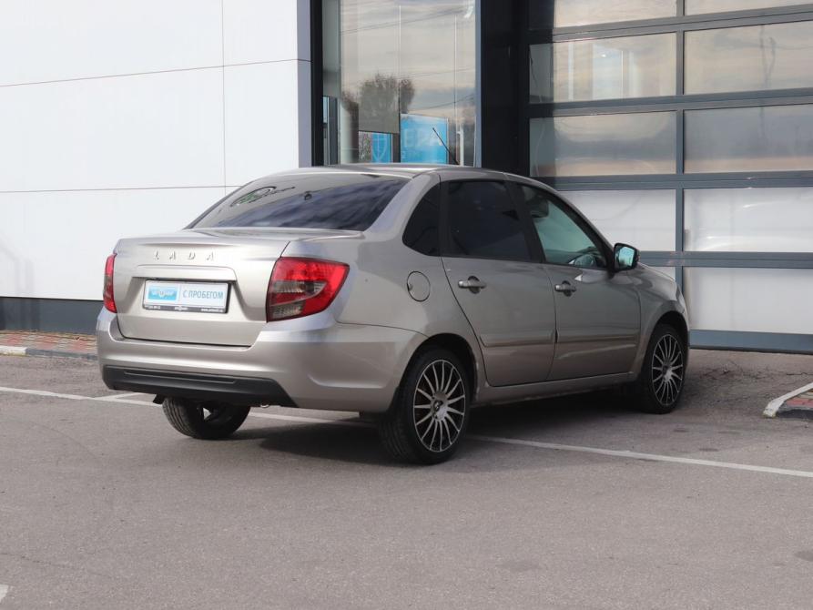 Lada (ВАЗ) Granta I Рестайлинг Нижний Новгород  - изображение 5