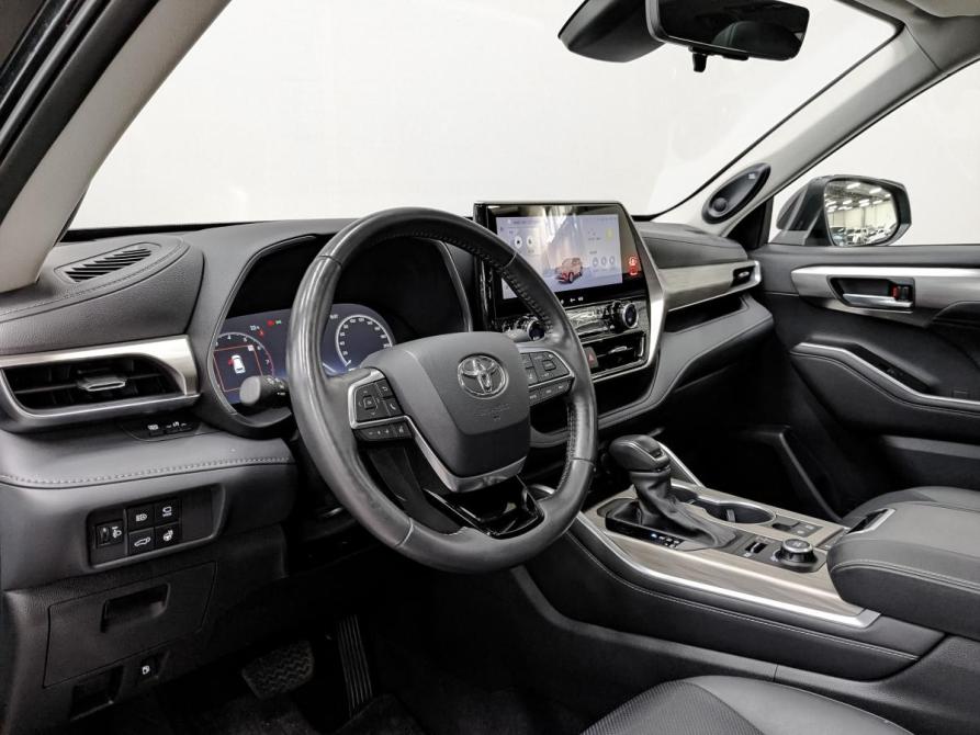 Toyota Highlander IV (XU70) Москва  - изображение 15