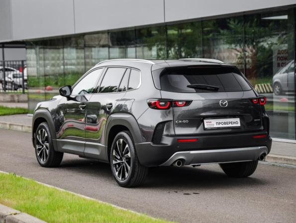 Mazda CX-50 с пробегом 2023 года, цена 3 699 000 рублей, 58235 км, внедорожник, Автокод Объявления