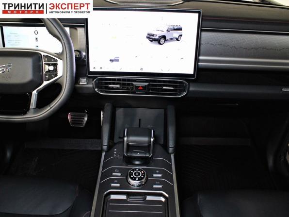 JETOUR T2 с пробегом 2024 года, цена 3 597 000 рублей, 20220 км, внедорожник, Автокод Объявления