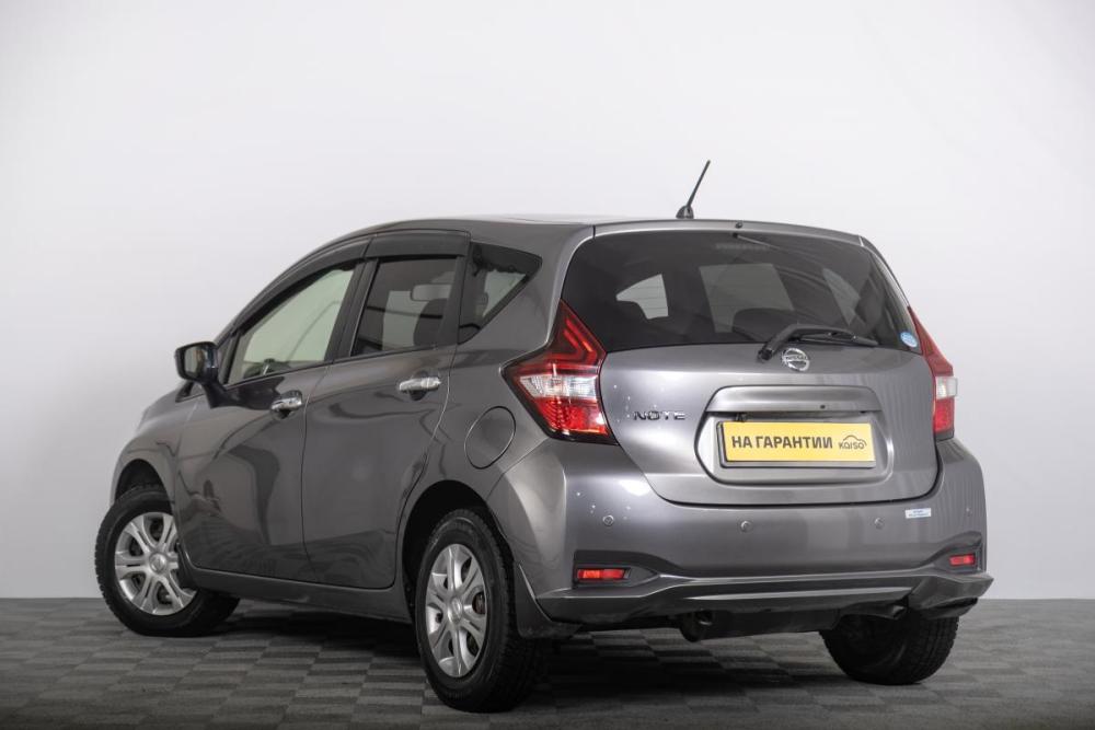 Nissan Note II Рестайлинг Томск  - изображение 6