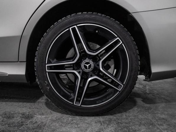 Mercedes-Benz C-Класс IV (W205) Рестайлинг с пробегом 2019 года, цена 2 730 000 рублей, 79510 км, седан, Автокод Объявления