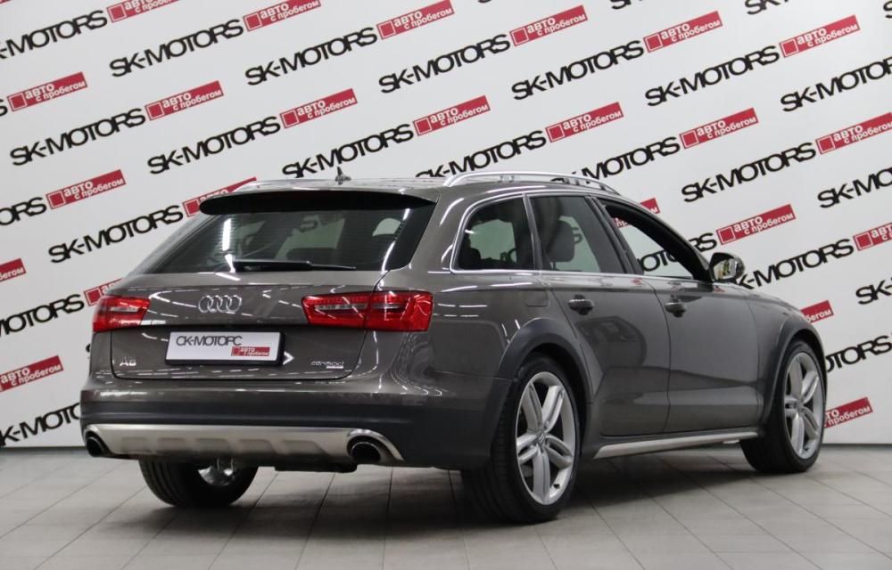 Audi A6 allroad III (C7) Сургут  - изображение 2