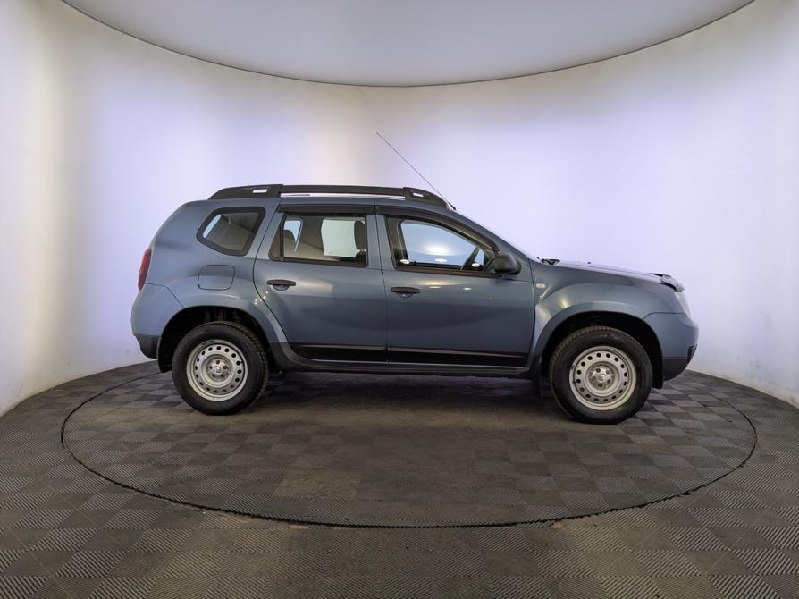 Renault Duster I Рестайлинг Москва  - изображение 4