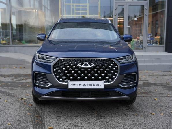 Chery Tiggo 8 Pro Max I с пробегом 2023 года, цена 2 600 000 рублей, 31905 км, внедорожник, Автокод Объявления