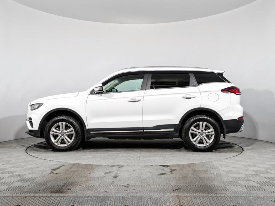 Geely Atlas Pro Санкт-Петербург  - изображение 8