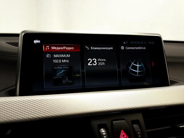 BMW X1 II (F48) Рестайлинг с пробегом 2021 года, цена 4 125 000 рублей, 42364 км, внедорожник, Автокод Объявления