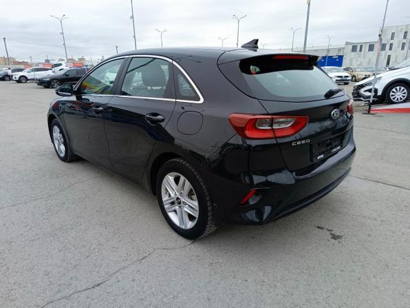 Kia Ceed III с пробегом 2019 года, цена 1 549 995 рублей, 155154 км, хэтчбек, Автокод Объявления