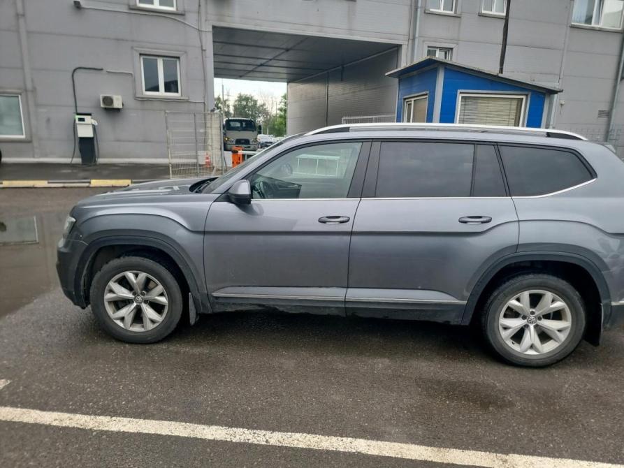 Volkswagen Teramont I Санкт-Петербург  - изображение 5