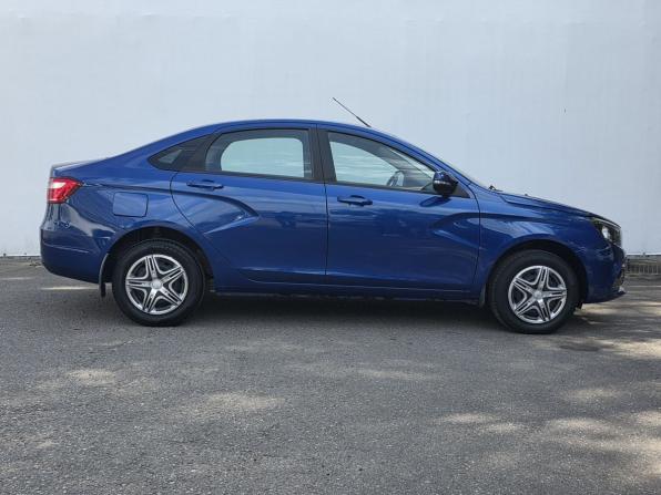 Lada (ВАЗ) Vesta I с пробегом 2021 года, цена 1 220 000 рублей, 44212 км, седан, Автокод Объявления