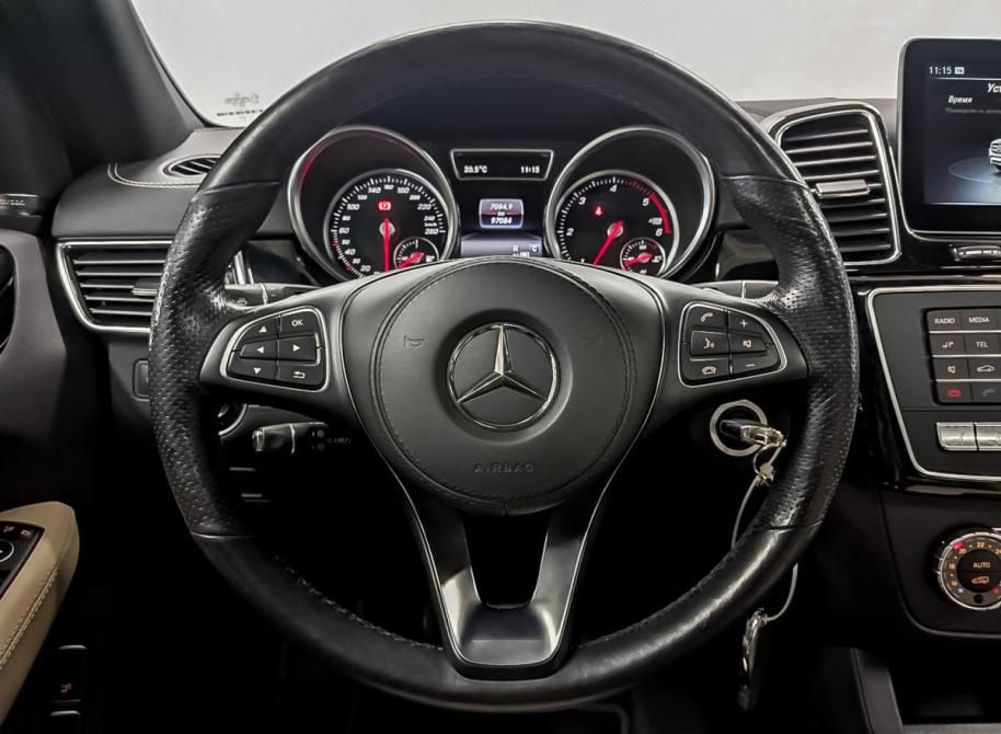 Mercedes-Benz GLS I (X166) Москва  - изображение 20