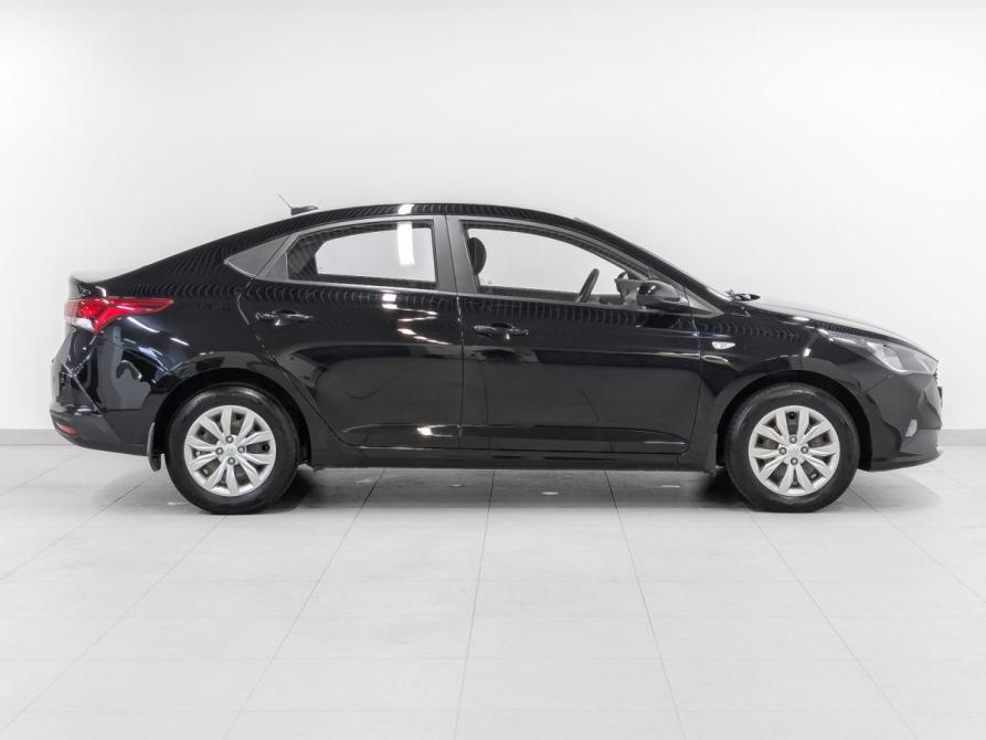 Hyundai Solaris II Рестайлинг Москва  - изображение 4