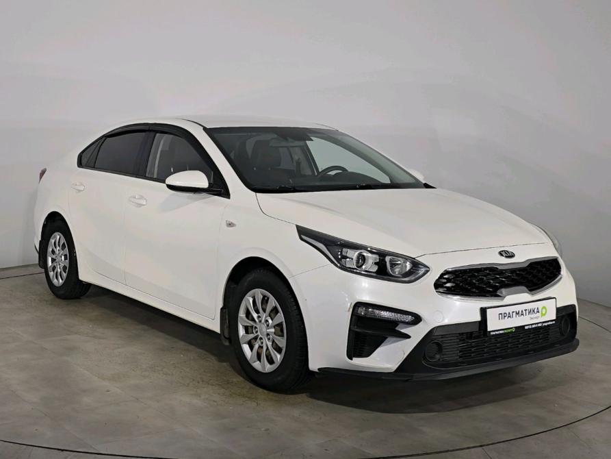 Kia K3 II Санкт-Петербург  - изображение 3