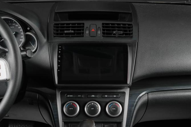 Mazda 6 II (GH) с пробегом 2007 года, цена 1 029 000 рублей, 242000 км, седан, Автокод Объявления