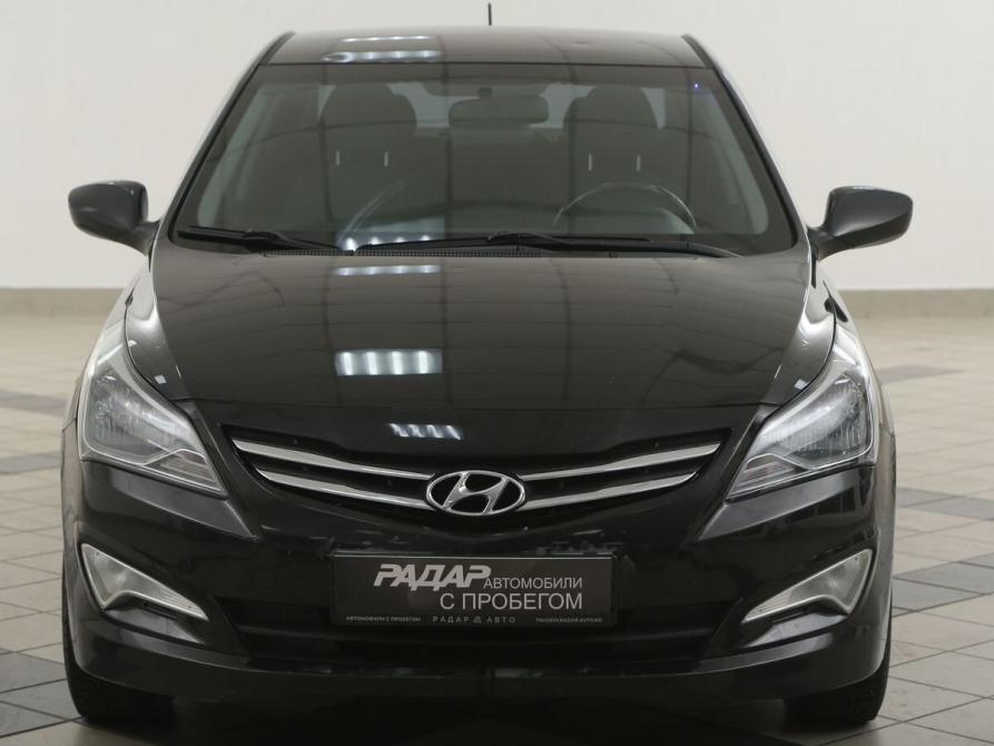 Hyundai Solaris I Рестайлинг Иваново  - изображение 6
