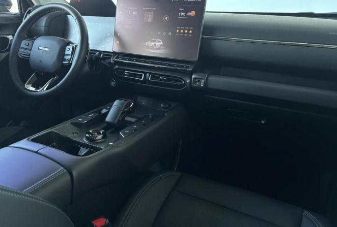Haval H7 I с пробегом 2025 года, цена 3 495 000 рублей, 12180 км, внедорожник, Автокод Объявления