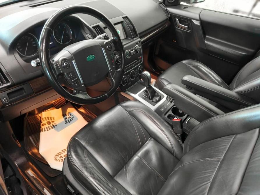 Land Rover Freelander II Рестайлинг 2 Тула  - изображение 12